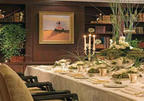 星級酒店設計走出國門  國外五星級酒店設計欣賞