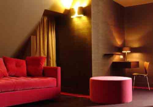 星級酒店設計走出國門  國外五星級酒店設計欣賞