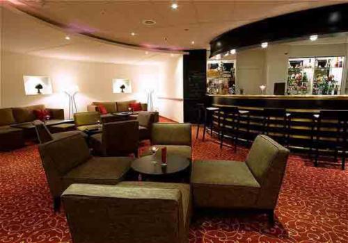 酒店室內(nèi)設(shè)計吸人眼球  國外比利時4星級酒店設(shè)計案例欣賞