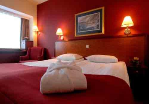 酒店室內(nèi)設(shè)計吸人眼球  國外比利時4星級酒店設(shè)計案例欣賞