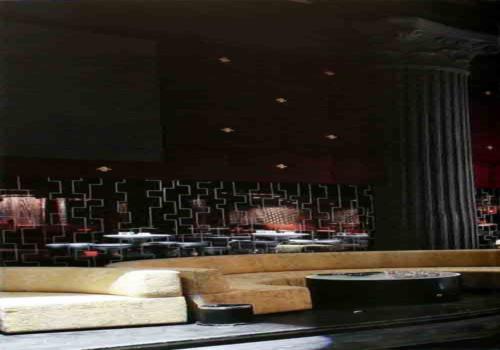 質(zhì)感空間  精英時尚酒吧設(shè)計(jì)說明