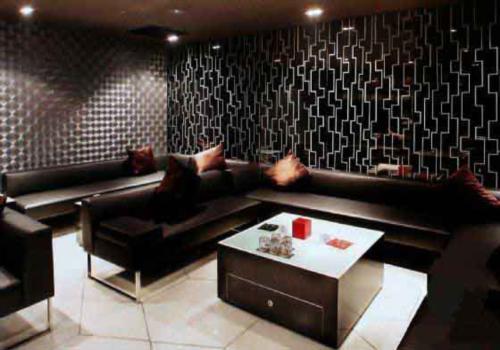 質(zhì)感空間  精英時尚酒吧設(shè)計(jì)說明