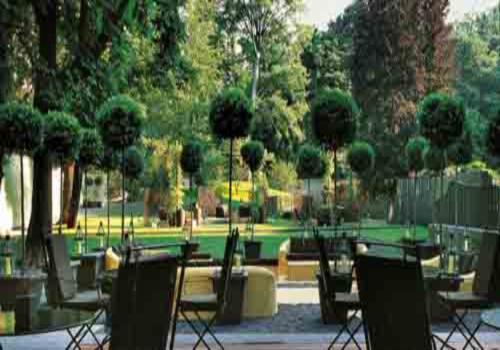 星級酒店設計變身體驗  Bulgari Hotel Milan5星級酒店改造設計