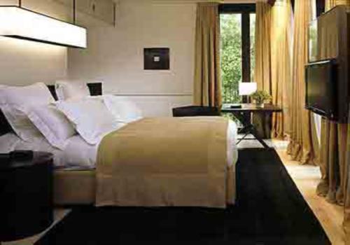 星級酒店設計變身體驗  Bulgari Hotel Milan5星級酒店改造設計