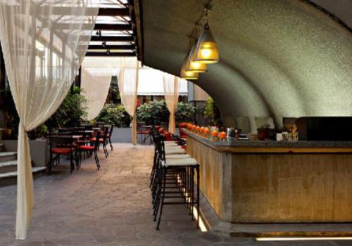 酒店設(shè)計重合   Hotel Manin四星級商務便利型賓館設(shè)計欣賞