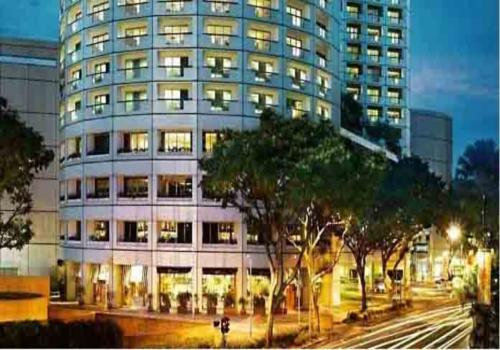 星級酒店設(shè)計與美食相遇　　費爾蒙新加坡４。５星級酒店設(shè)計欣賞