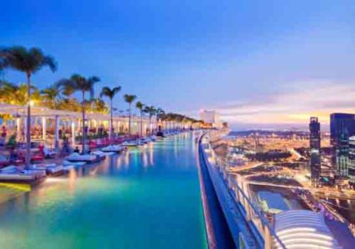 酒吧設(shè)計顛覆傳統(tǒng)  Ku De Ta天臺酒吧設(shè)計圖欣賞