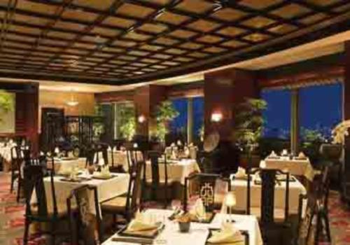 奢華酒店設計起點高  名古屋萬豪酒店設計欣賞