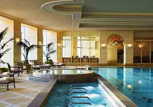 奢華酒店設計起點高  名古屋萬豪酒店設計欣賞