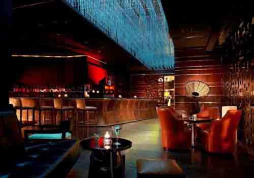 小酒吧設(shè)計(jì)如夢似幻  迷酒廊酒吧設(shè)計(jì)圖欣賞