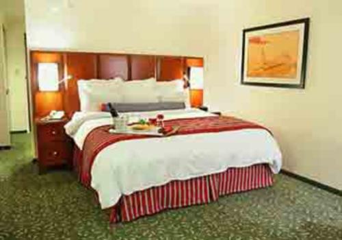 美國(guó)文藝復(fù)興中心萬豪酒店設(shè)計(jì)欣賞  看酒店設(shè)計(jì)演繹高端奢華