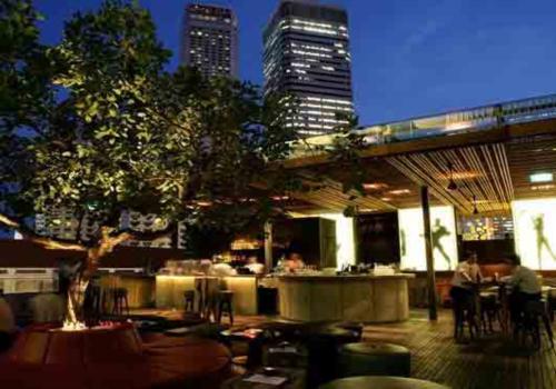 Loof時(shí)尚酒吧設(shè)計(jì)引導(dǎo)潮流  個(gè)性酒吧設(shè)計(jì)中的時(shí)尚集結(jié)號(hào)