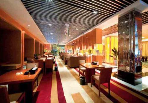 酒店設計演繹會所豪華尊貴  沂都.國際名流會所式酒店設計