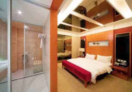 酒店設計演繹會所豪華尊貴  沂都.國際名流會所式酒店設計