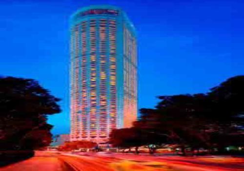 五星級酒店設(shè)計風景獨好  新加坡瑞士史丹佛酒店設(shè)計欣賞