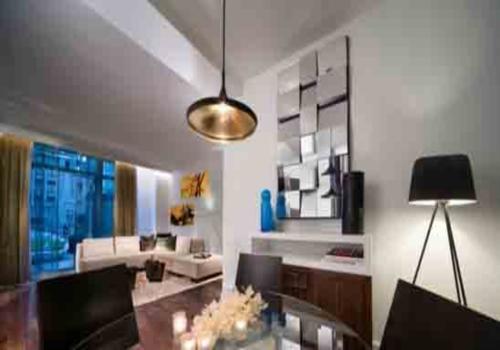 酒店設(shè)計時尚奢華范兒 紐約W酒店設(shè)計效果圖欣賞