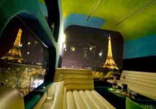 酒店設(shè)計(jì)會(huì)漂移  Everland酒店設(shè)計(jì)效果圖欣賞