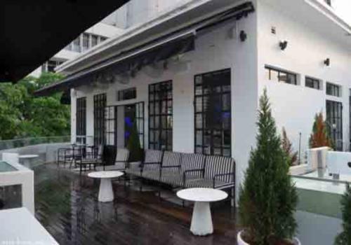 酒吧設(shè)計中的派對圣地   Ying Yang酒吧設(shè)計效果圖欣賞