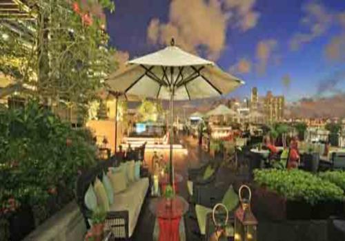 國外酒吧設(shè)計(jì)薈萃之Lantern酒吧設(shè)計(jì)  無法想象的出色