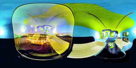 酒店設(shè)計(jì)帶你環(huán)游世界  Everland酒店設(shè)計(jì)的圓夢(mèng)之旅