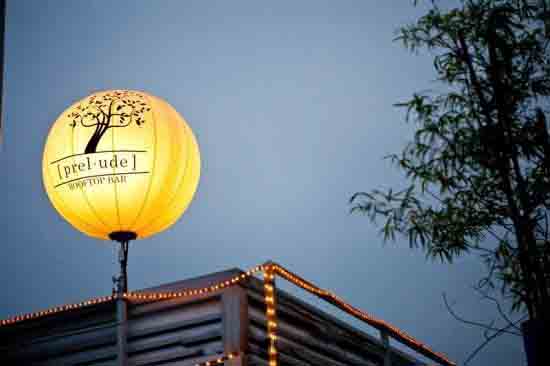 酒吧設(shè)計氛圍嘗鮮   Prelude酒吧設(shè)計效果圖欣賞