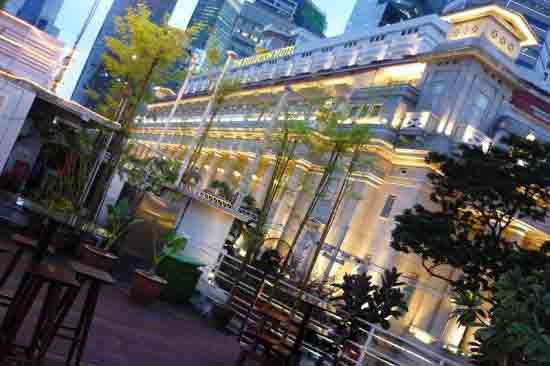 酒吧設(shè)計氛圍嘗鮮   Prelude酒吧設(shè)計效果圖欣賞