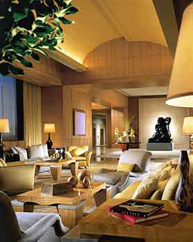 星級(jí)商務(wù)酒店設(shè)計(jì)顯魅力  邁阿密四季酒店室內(nèi)設(shè)計(jì)欣賞