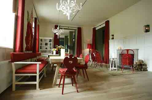 德國Das Kranzbach 溫泉度假酒店設(shè)計效果圖欣賞