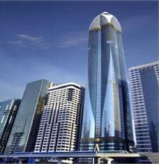 酒店設(shè)計(jì)體驗(yàn)無酒世界  迪拜瑞汗玫瑰度假酒店設(shè)計(jì)欣賞