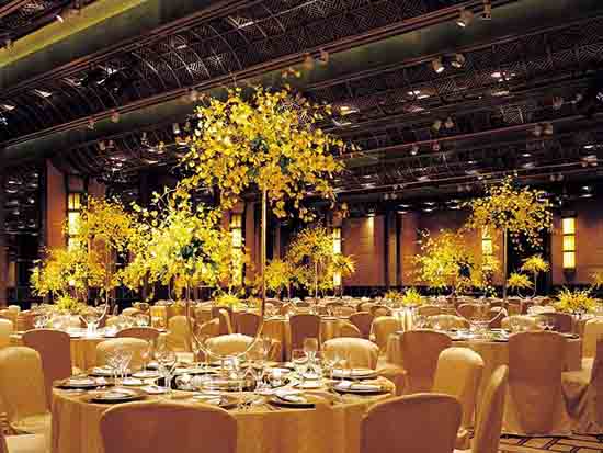 上海金茂凱悅酒店設(shè)計:世界最高的五星級酒店設(shè)計欣賞