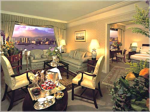 傳統(tǒng)文化與精髓融化  香港麗嘉五星級酒店設(shè)計案例欣賞