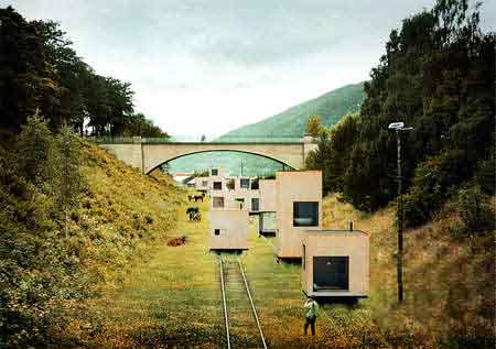 酒店設(shè)計創(chuàng)意無限  新奇酒店設(shè)計挑戰(zhàn)你的想象極限