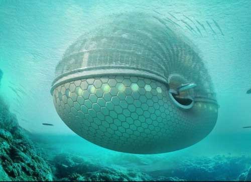 高科技方舟酒店設計  知名設計師帶你體驗科技魅力