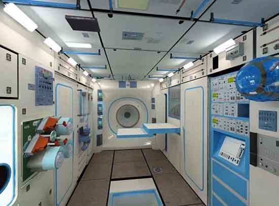 酒店設(shè)計(jì)超前衛(wèi)   太空酒店設(shè)計(jì)帶你俯瞰藍(lán)色星球