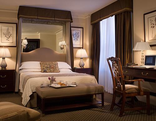 舒適時(shí)尚空間  美國(guó)Eliot Hotel精品酒店設(shè)計(jì)案例欣賞