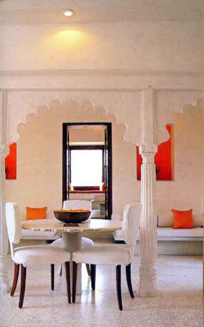 傳統(tǒng)之花  戴薇閣精品酒店室內(nèi)設(shè)計欣賞