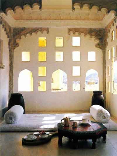 傳統(tǒng)之花  戴薇閣精品酒店室內(nèi)設(shè)計欣賞