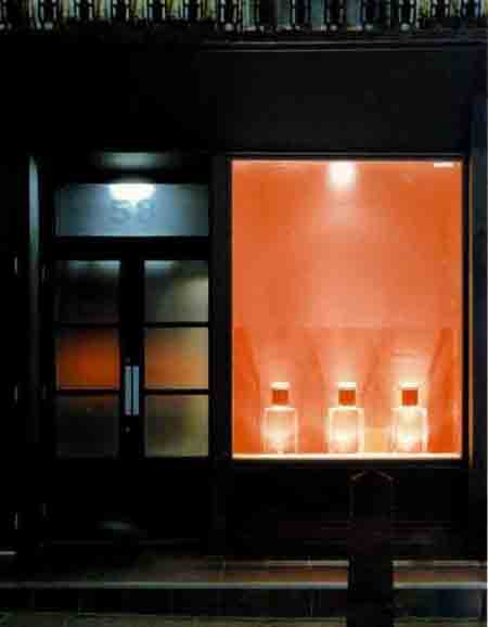 友好空間  櫻桃醬酒吧設(shè)計圖欣賞