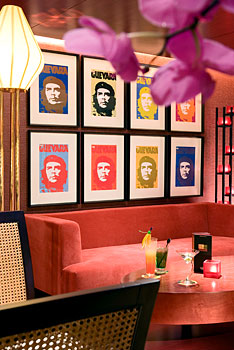 拉美風(fēng)情酒吧設(shè)計(jì)圖  北京哈瓦那酒吧設(shè)計(jì)欣賞