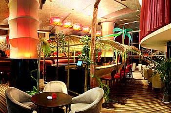 拉美風(fēng)情酒吧設(shè)計(jì)圖  北京哈瓦那酒吧設(shè)計(jì)欣賞