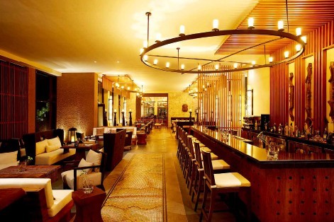 自然與奢華的墨西哥瑪雅哥巴悅榕酒莊設(shè)計