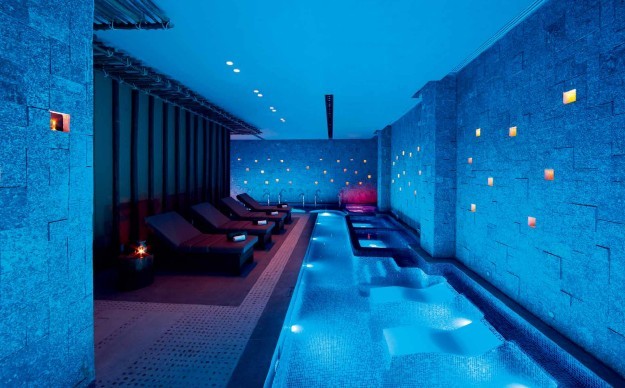 自然與奢華的墨西哥瑪雅哥巴悅榕酒莊設(shè)計