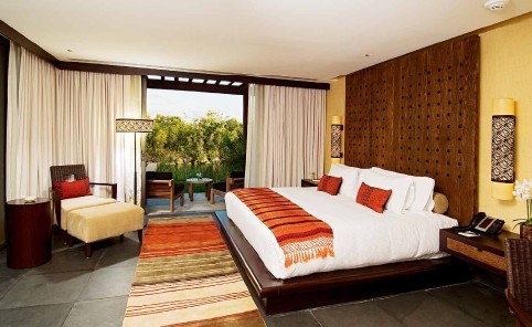 自然與奢華的墨西哥瑪雅哥巴悅榕酒莊設(shè)計