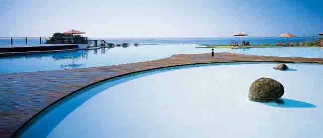 自然天堂  南非費爾蒙度假村酒店設(shè)計欣賞