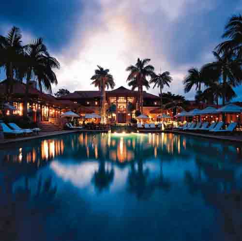 自然天堂  南非費爾蒙度假村酒店設(shè)計欣賞