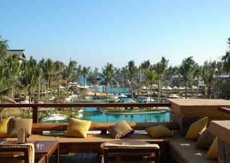 體驗(yàn)水療神奇  比利時(shí)希爾頓SPA酒店設(shè)計(jì)欣賞