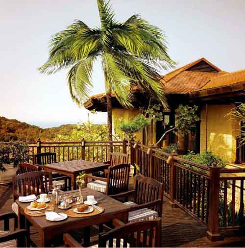 度假酒店設(shè)計(jì)邀你入夢(mèng)  費(fèi)爾蒙津巴里度假村設(shè)計(jì)欣賞