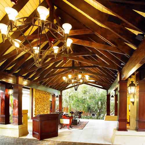 度假酒店設(shè)計(jì)邀你入夢(mèng)  費(fèi)爾蒙津巴里度假村設(shè)計(jì)欣賞