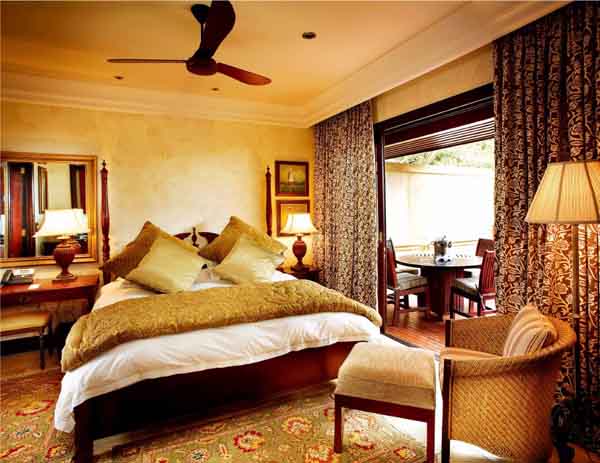 度假酒店設(shè)計(jì)邀你入夢(mèng)  費(fèi)爾蒙津巴里度假村設(shè)計(jì)欣賞