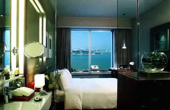 梁志天酒店室內(nèi)設(shè)計案例精品:諾富特東薈城酒店設(shè)計欣賞